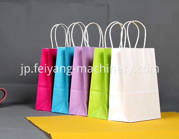 White Color Twisted Paper Cord for Gift Packing